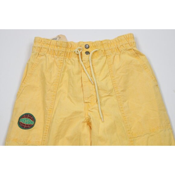 Deadstock Vintage 80s Levis Sport Jeans Mens Small Pigment Stonewash Pants USA - Picture 2 of 16